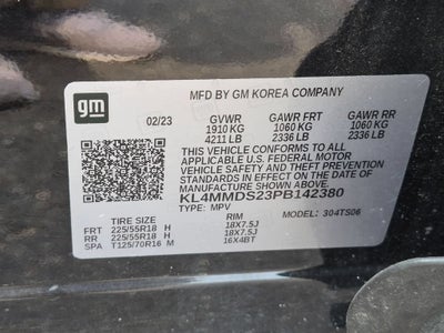 2023 Buick Encore GX Select