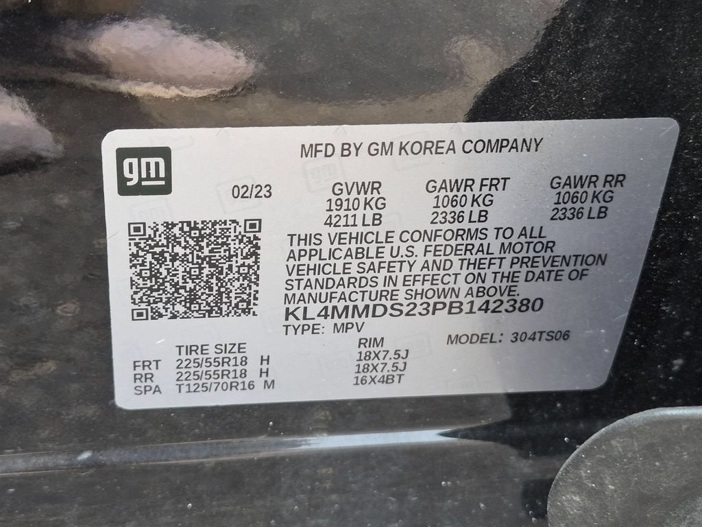 2023 Buick Encore GX Select