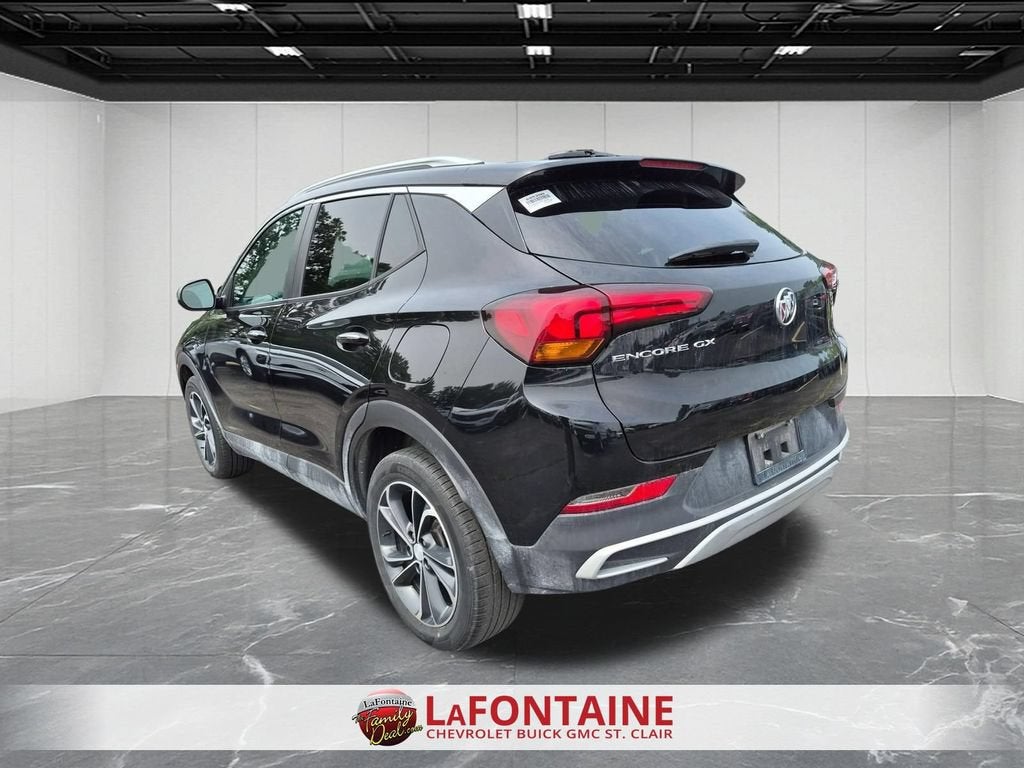2023 Buick Encore GX Select