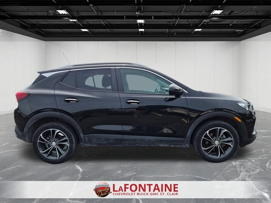 2023 Buick Encore GX Select
