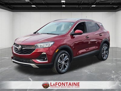 2023 Buick Encore GX Select