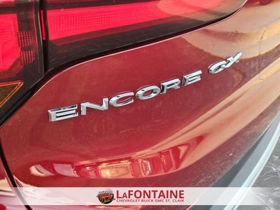 2023 Buick Encore GX Select