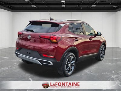 2023 Buick Encore GX Select