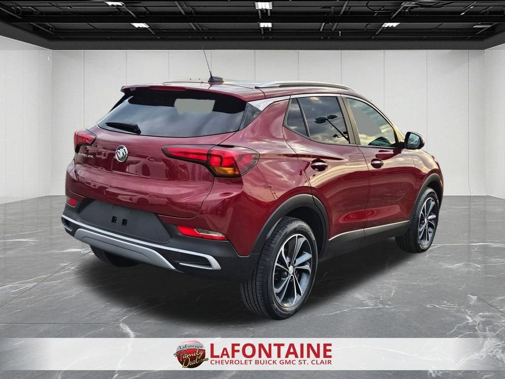 2023 Buick Encore GX Select