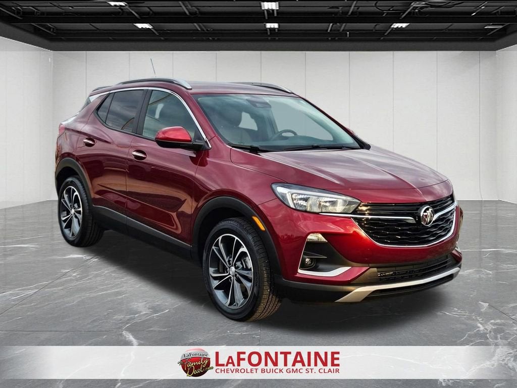 2023 Buick Encore GX Select
