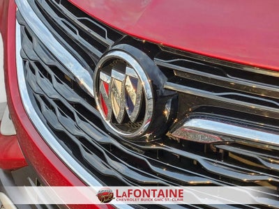 2023 Buick Encore GX Select