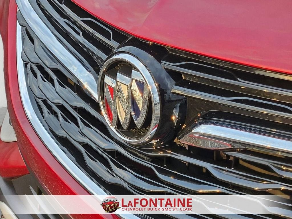 2023 Buick Encore GX Select