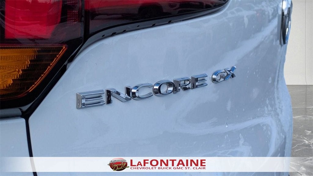 2023 Buick Encore GX Select