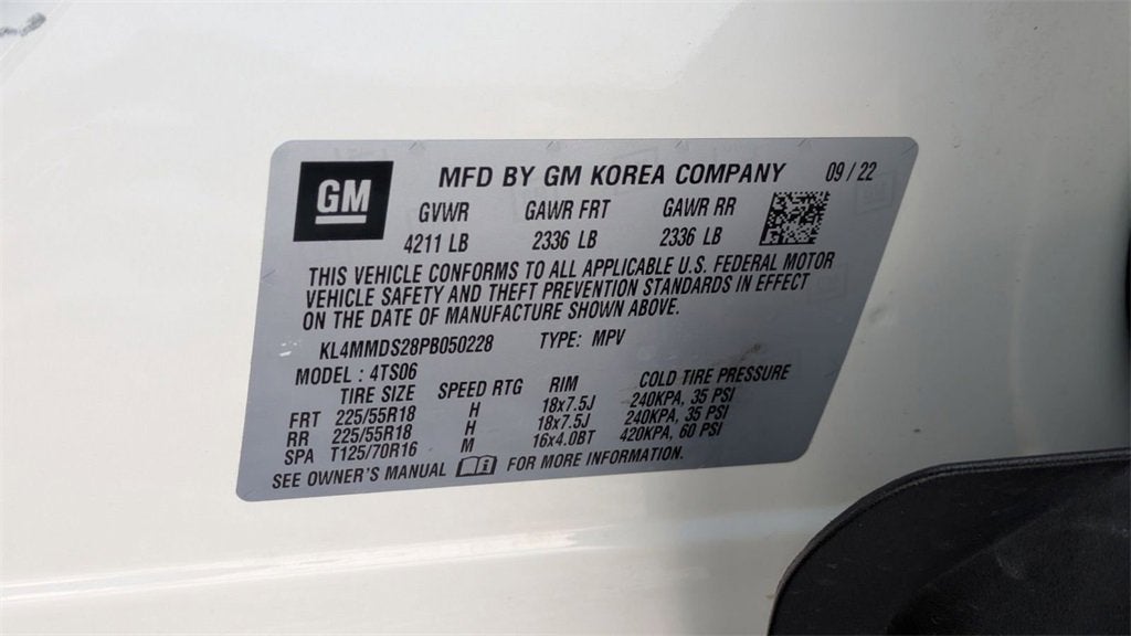 2023 Buick Encore GX Select