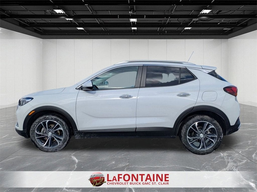 2023 Buick Encore GX Select