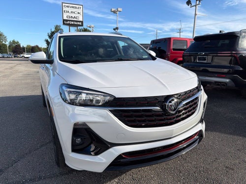 2023 Buick Encore GX Select