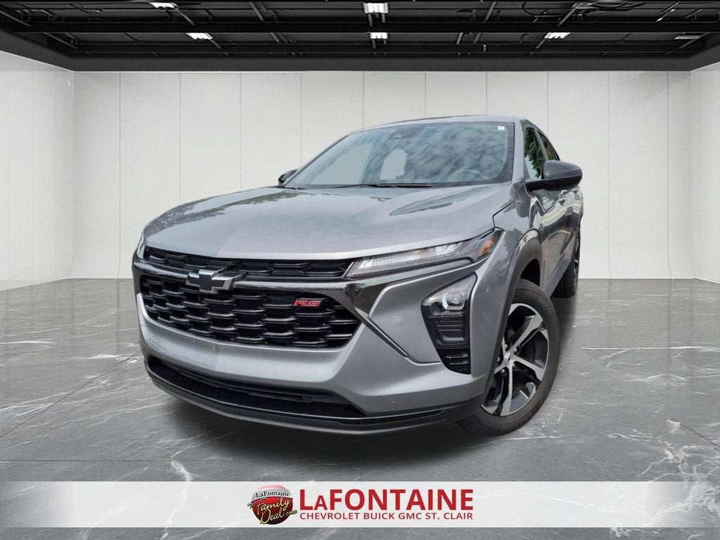 2025 Chevrolet Trax 1RS