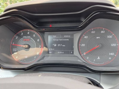2025 Chevrolet Trax 1RS