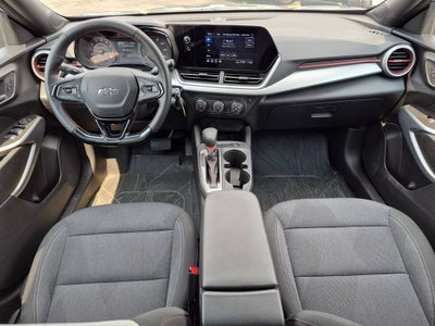 2025 Chevrolet Trax 1RS