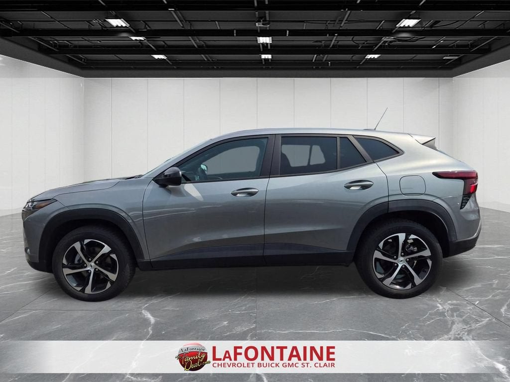 2025 Chevrolet Trax 1RS