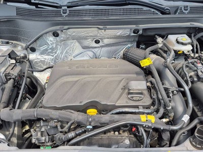 2025 Chevrolet Trax 1RS