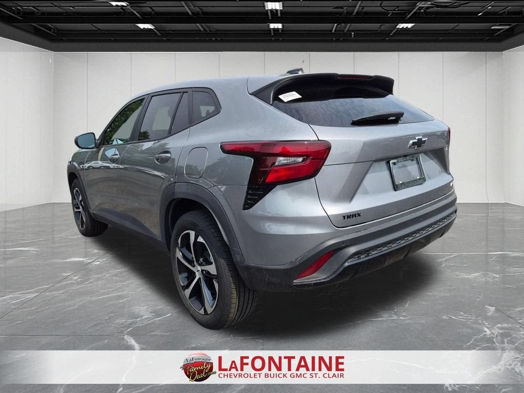2025 Chevrolet Trax 1RS