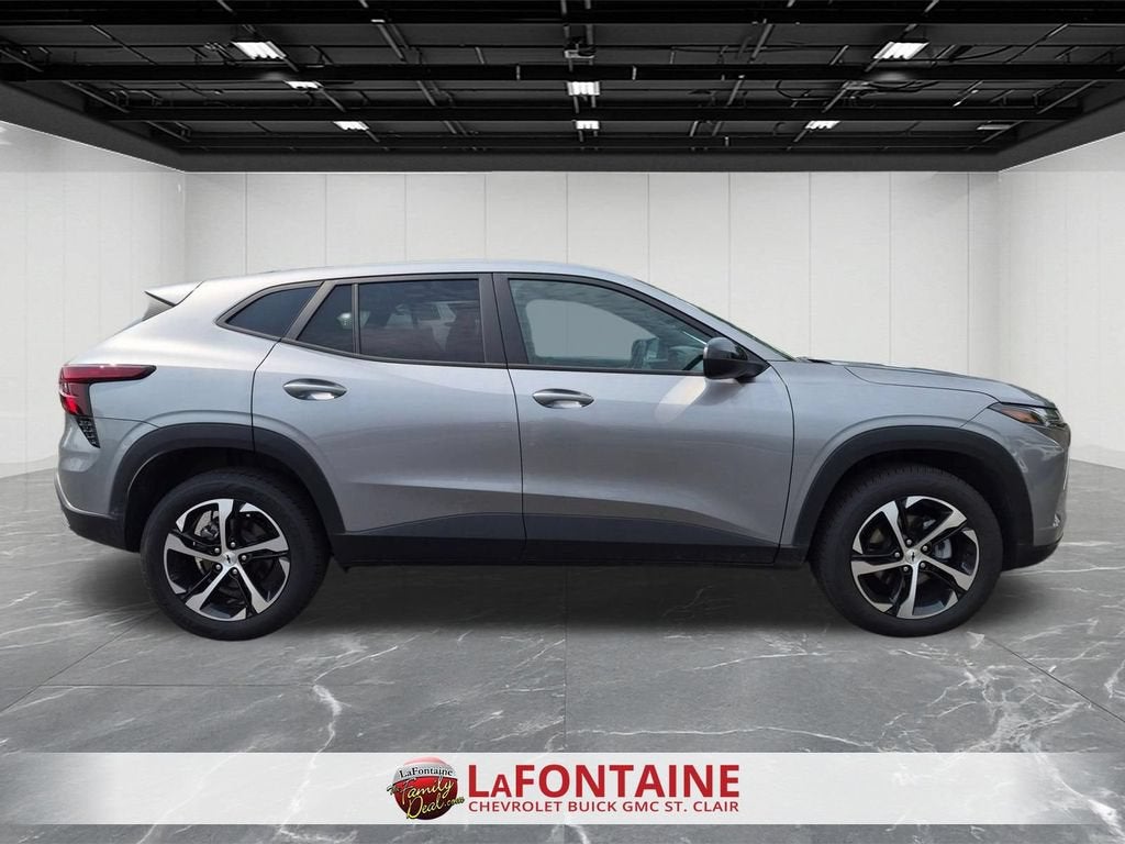 2025 Chevrolet Trax 1RS