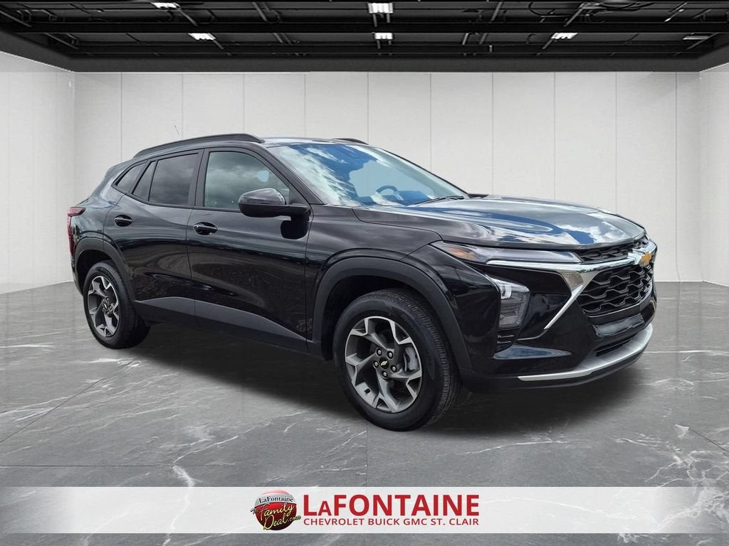 2024 Chevrolet Trax LT