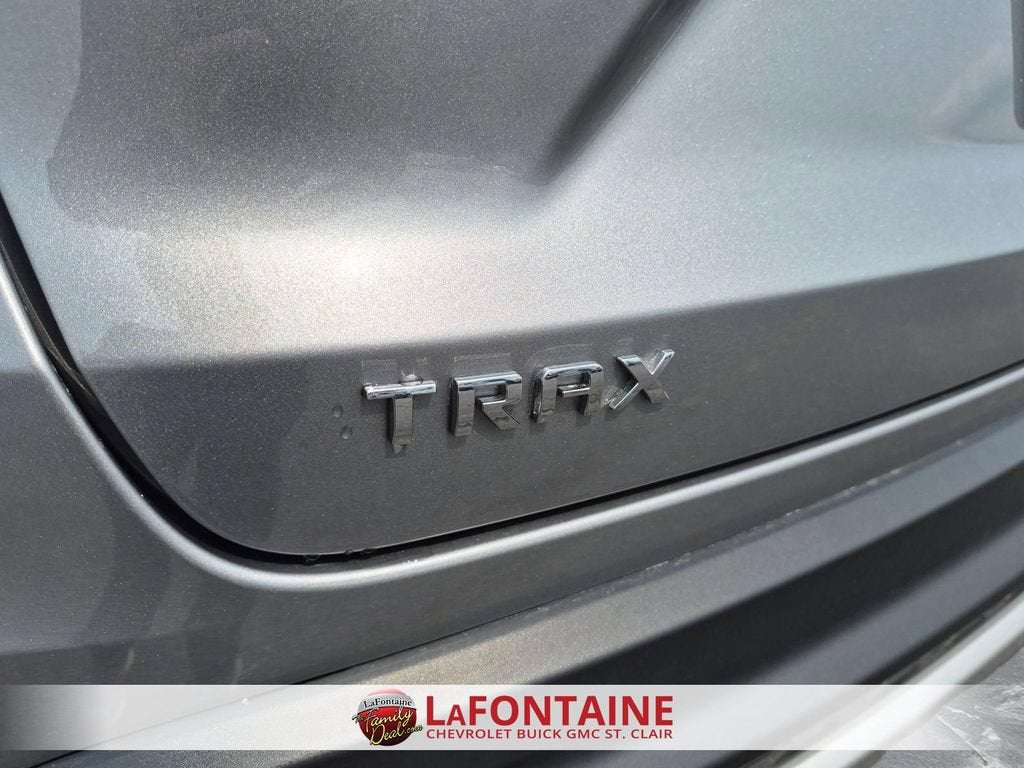 2024 Chevrolet Trax LT