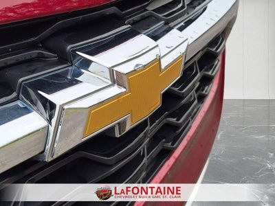2024 Chevrolet Trax LT