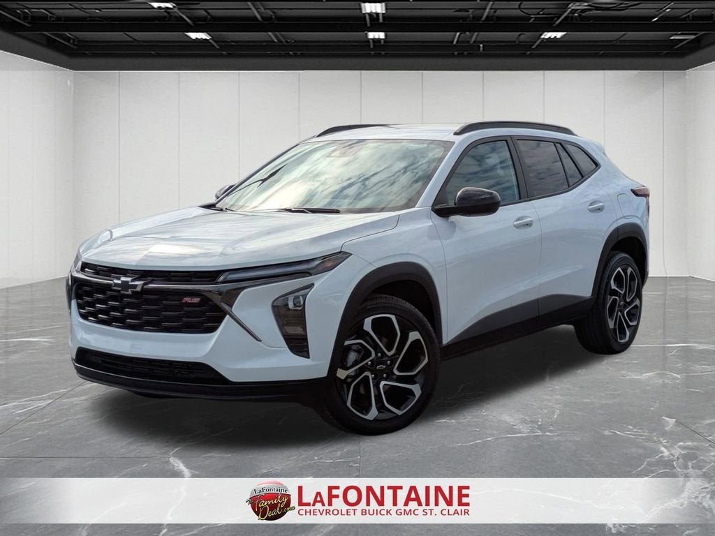 2024 Chevrolet Trax 2RS