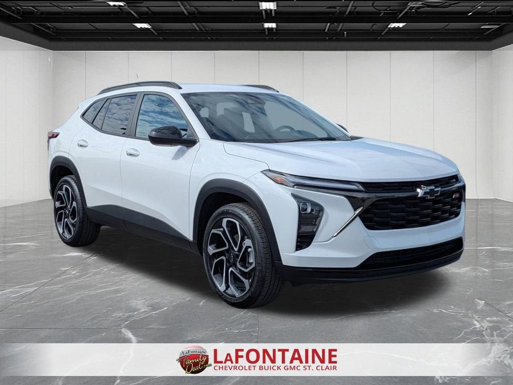2024 Chevrolet Trax 2RS
