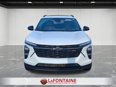2024 Chevrolet Trax 2RS