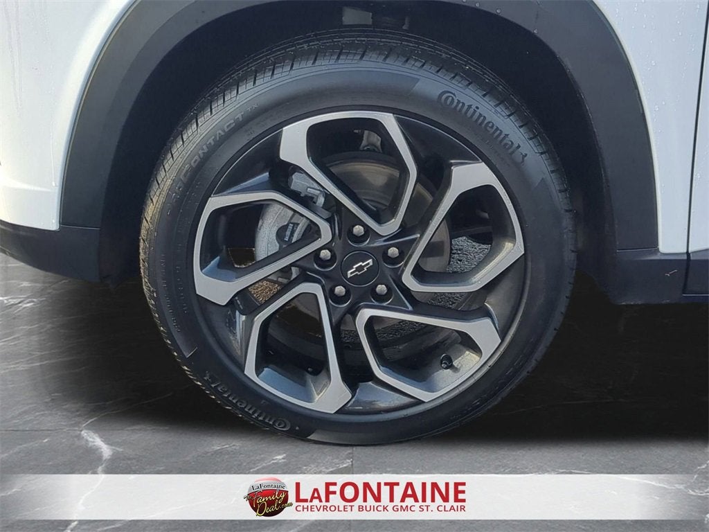 2024 Chevrolet Trax 2RS