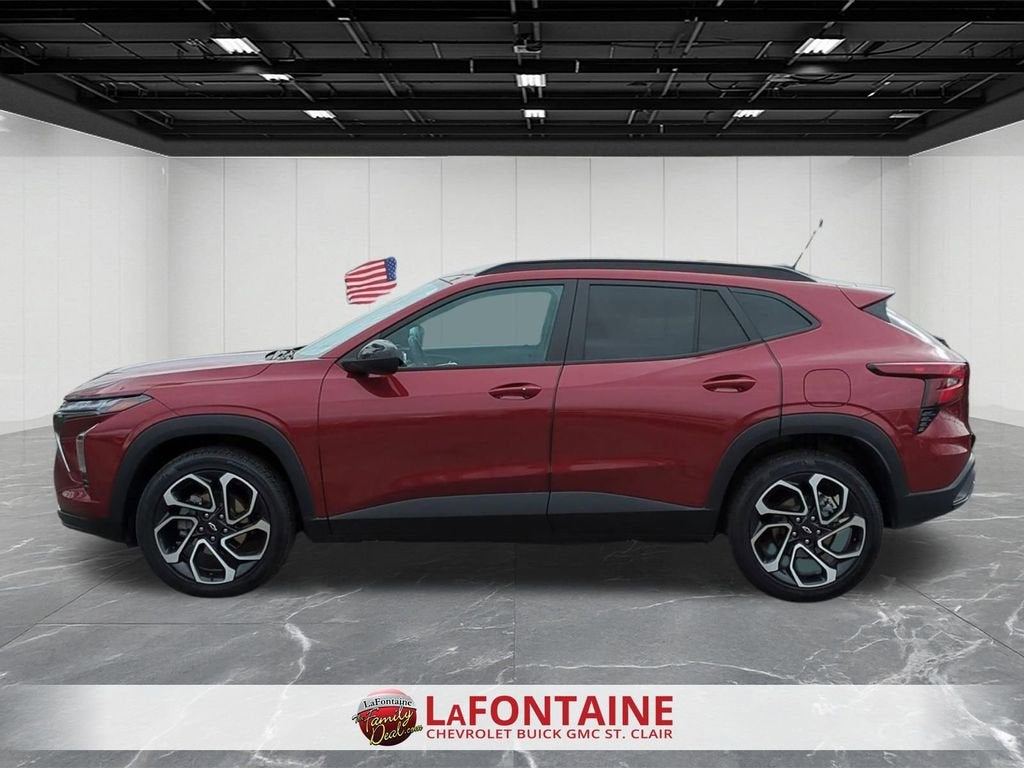 2025 Chevrolet Trax 2RS