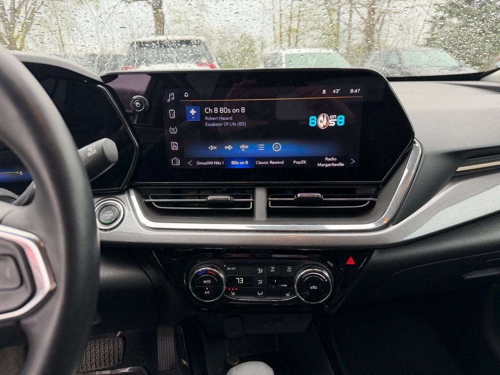 2024 Chevrolet Trax ACTIV