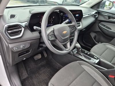2024 Chevrolet Trailblazer LS