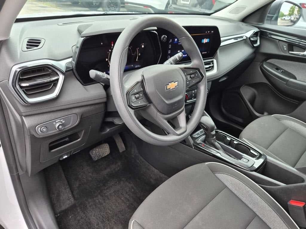 2024 Chevrolet Trailblazer LS