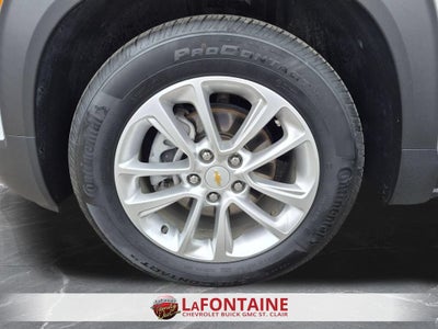 2024 Chevrolet Trailblazer LS