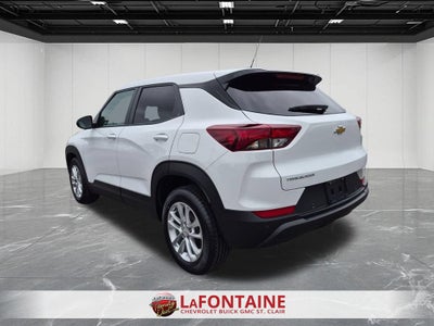 2024 Chevrolet Trailblazer LS