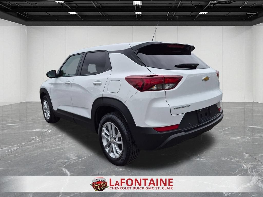 2024 Chevrolet Trailblazer LS