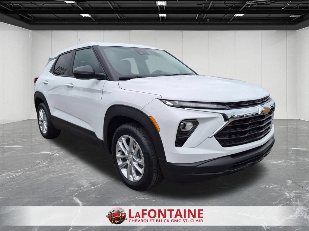 2024 Chevrolet Trailblazer LS