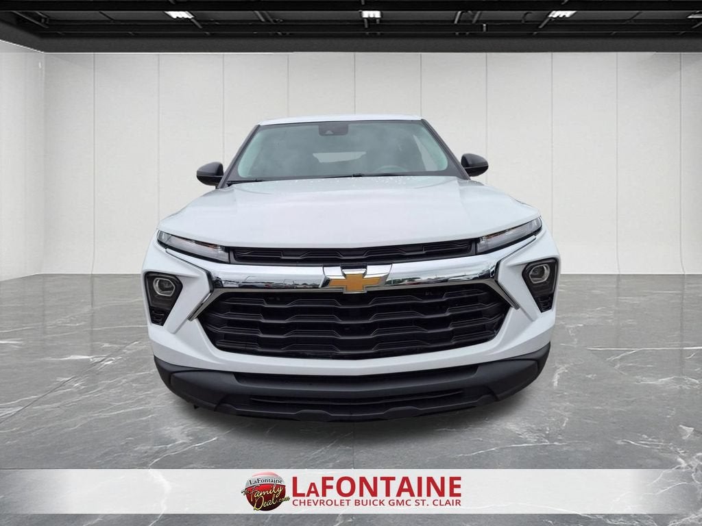 2024 Chevrolet Trailblazer LS