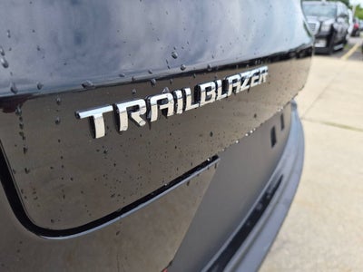 2023 Chevrolet Trailblazer LS