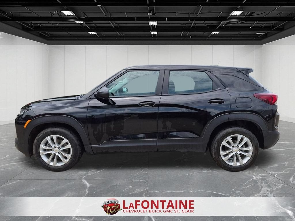 2023 Chevrolet Trailblazer LS