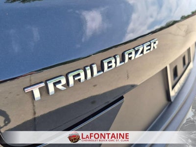 2023 Chevrolet Trailblazer LS