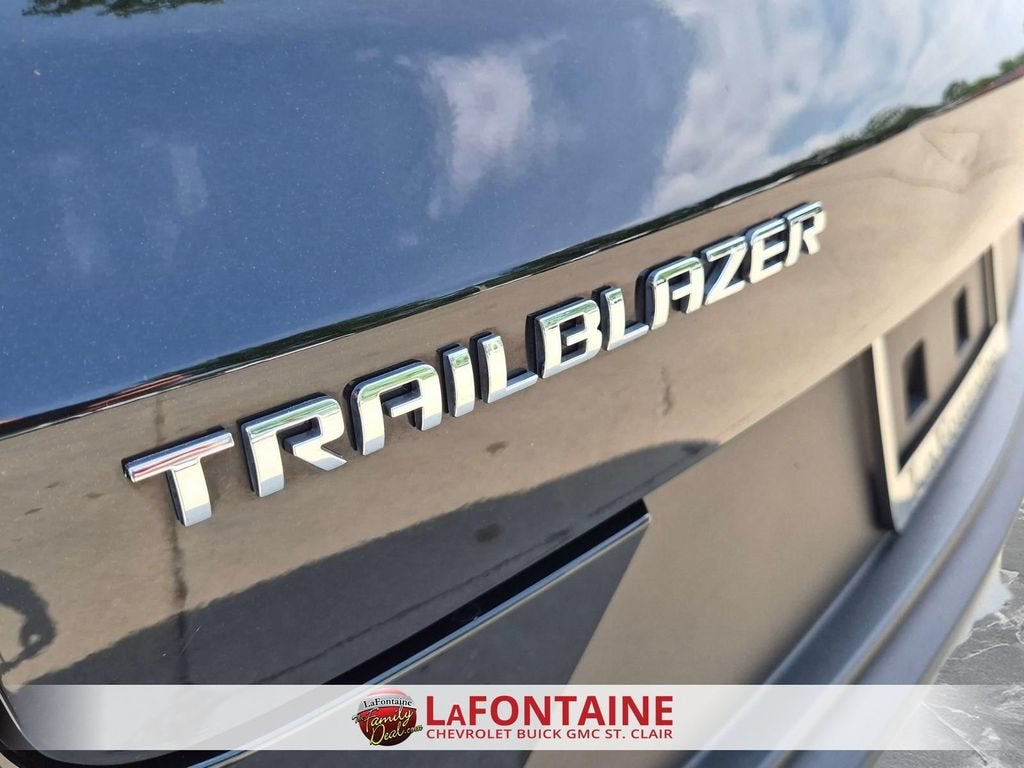 2023 Chevrolet Trailblazer LS