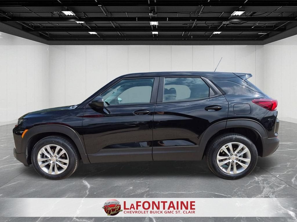 2023 Chevrolet Trailblazer LS