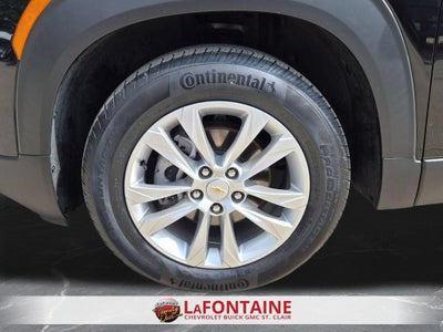 2023 Chevrolet Trailblazer LS