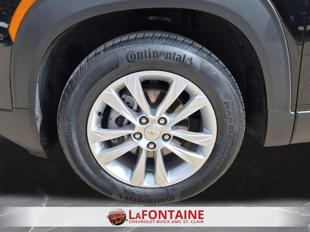 2023 Chevrolet Trailblazer LS