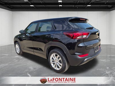 2023 Chevrolet Trailblazer LS