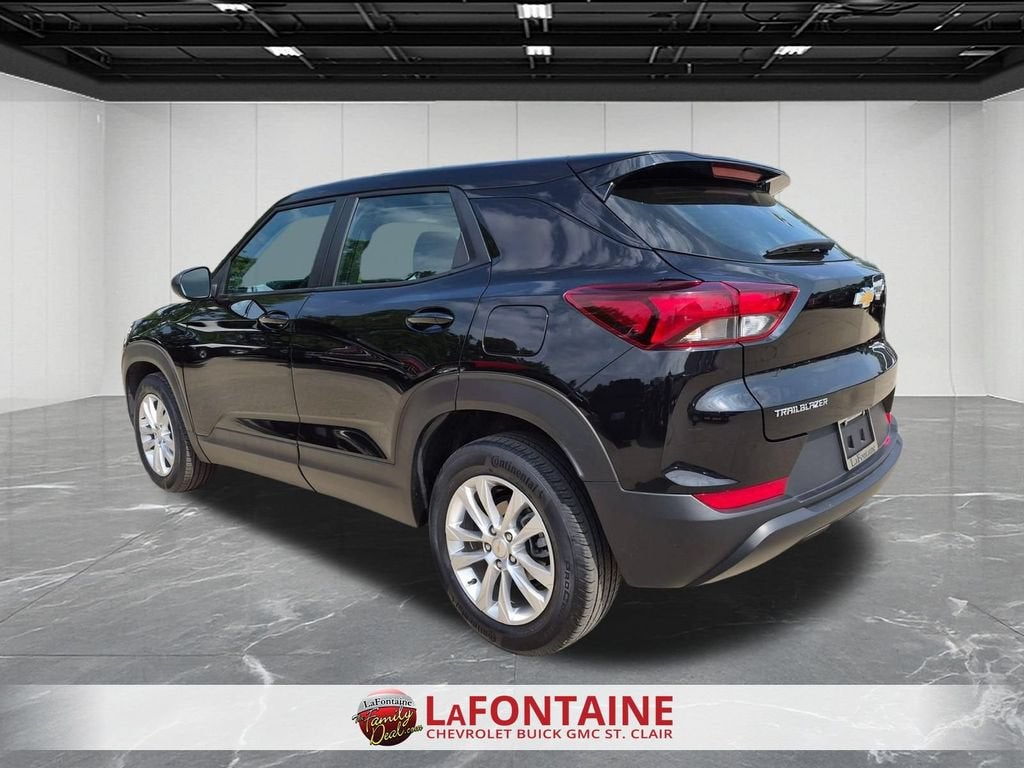 2023 Chevrolet Trailblazer LS