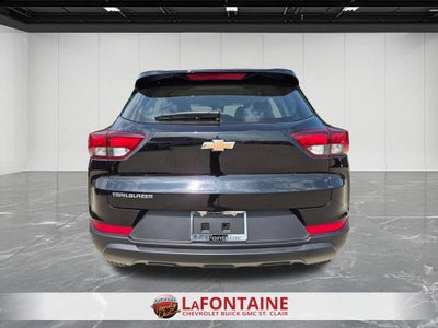 2023 Chevrolet Trailblazer LS