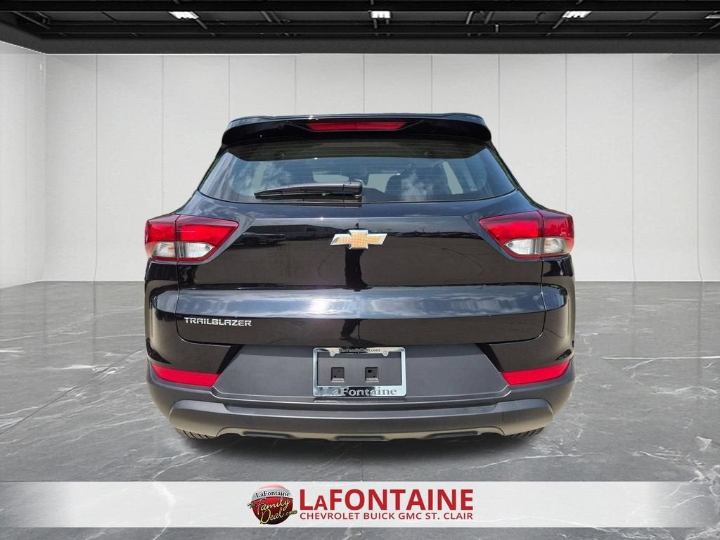 2023 Chevrolet Trailblazer LS