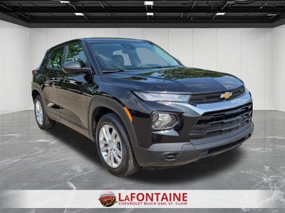 2023 Chevrolet Trailblazer LS